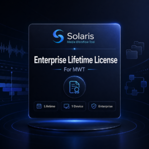 MWT Enterprise - Lifetime License